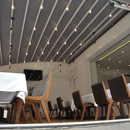 Arsima Hotel Istambul Exterior foto