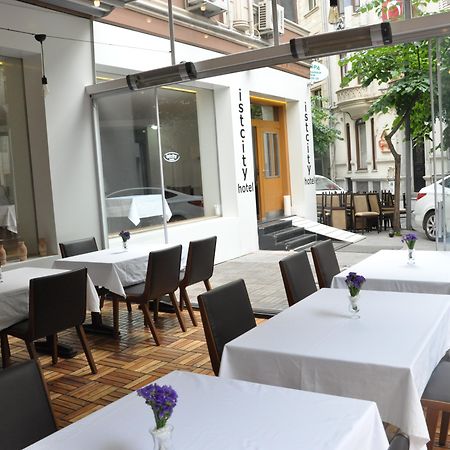 Arsima Hotel Istambul Exterior foto