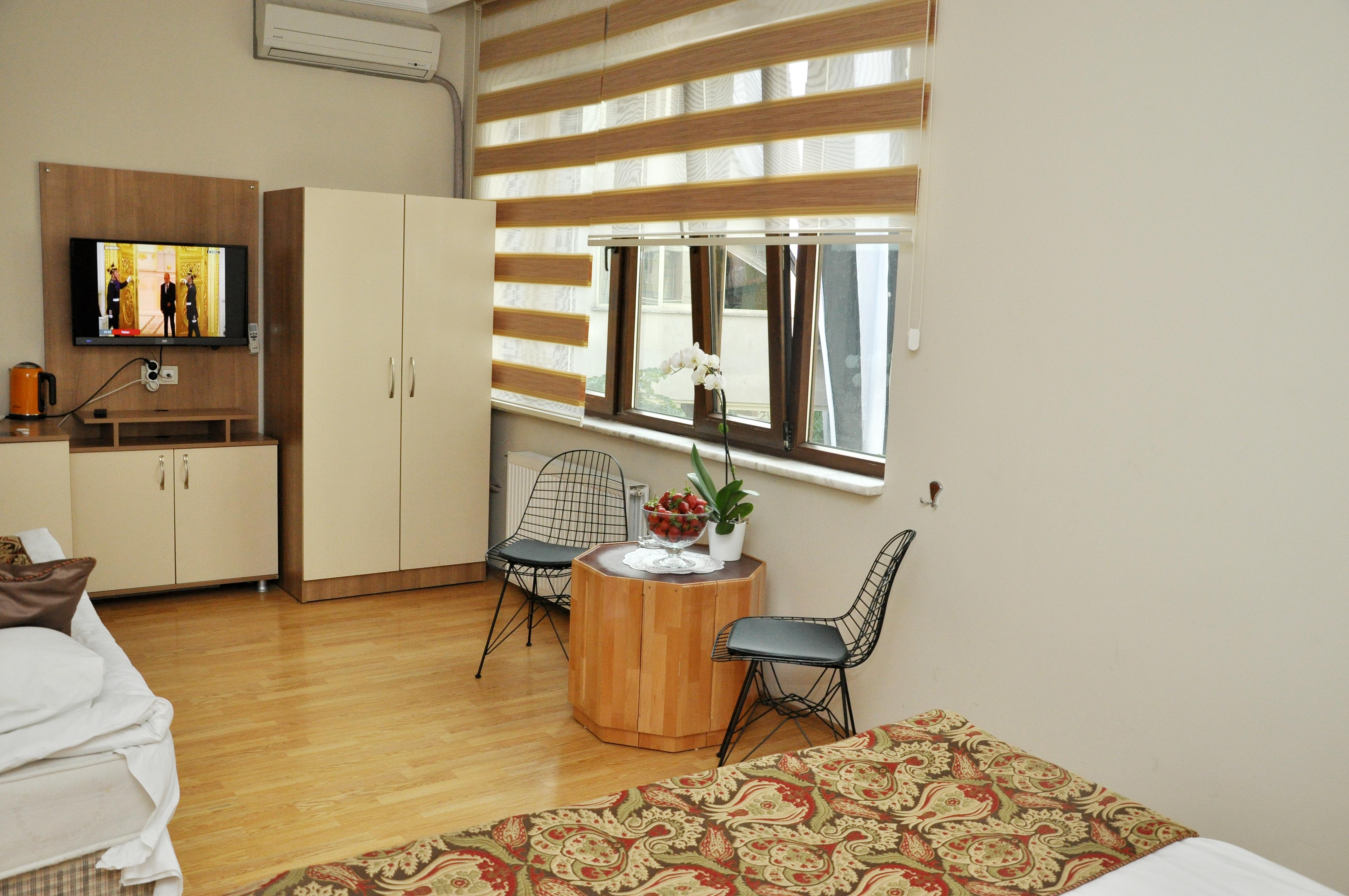 Arsima Hotel Istambul Exterior foto