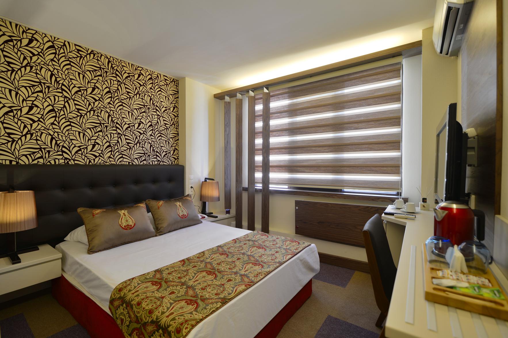 Arsima Hotel Istambul Exterior foto