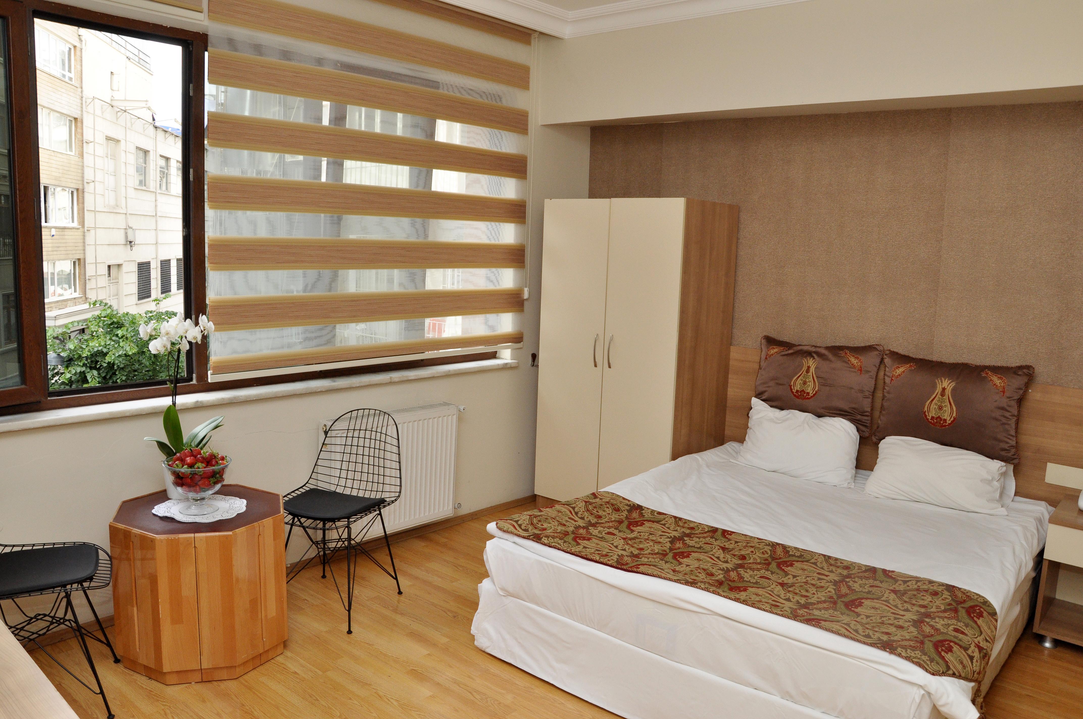Arsima Hotel Istambul Exterior foto
