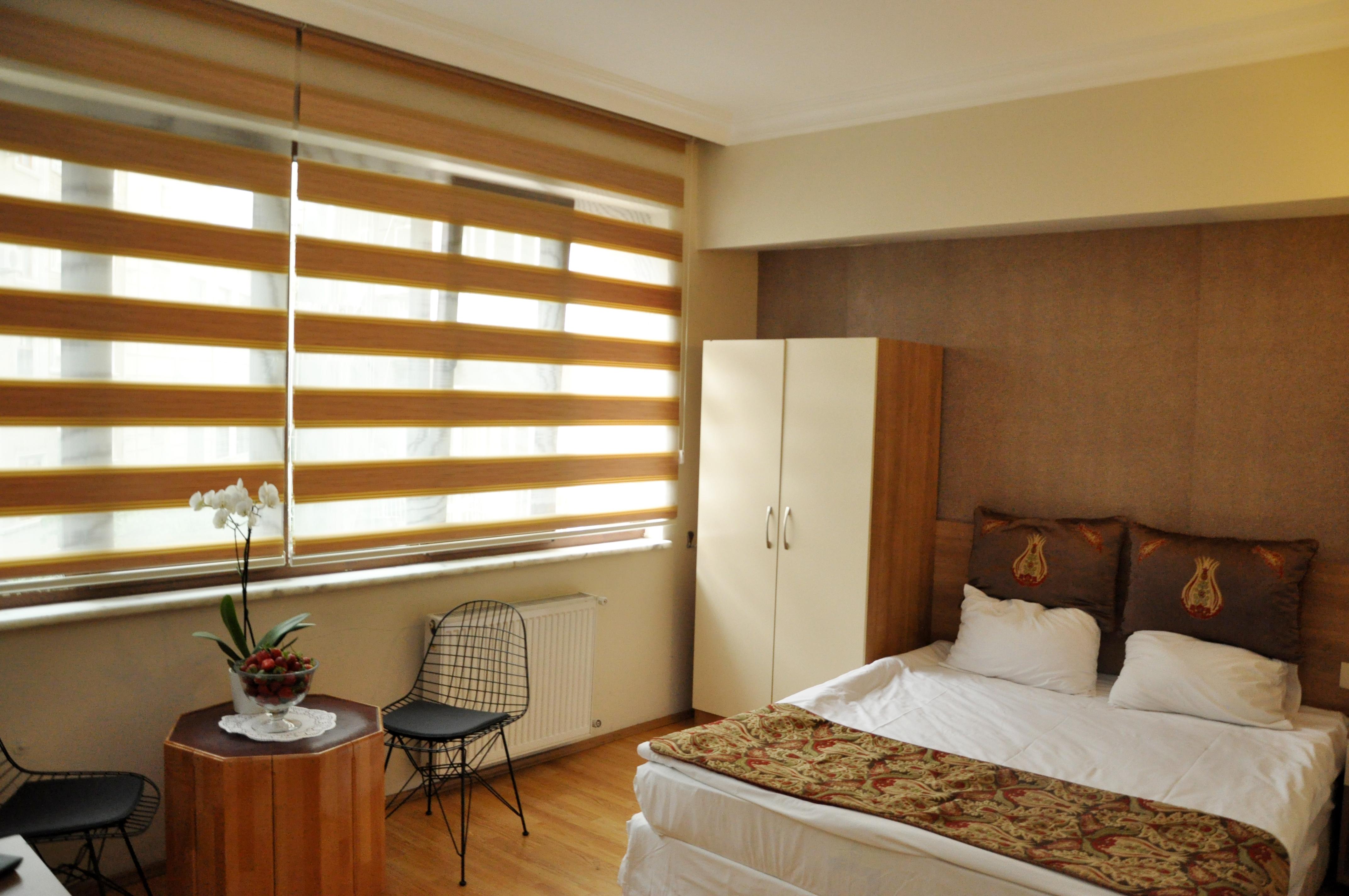 Arsima Hotel Istambul Exterior foto