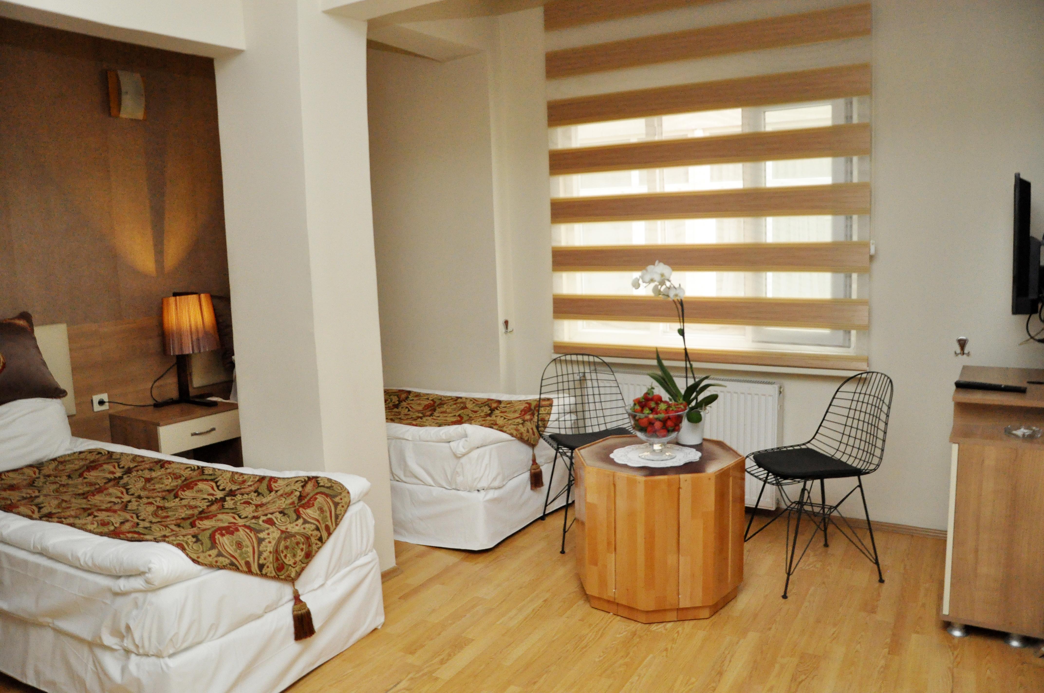 Arsima Hotel Istambul Exterior foto