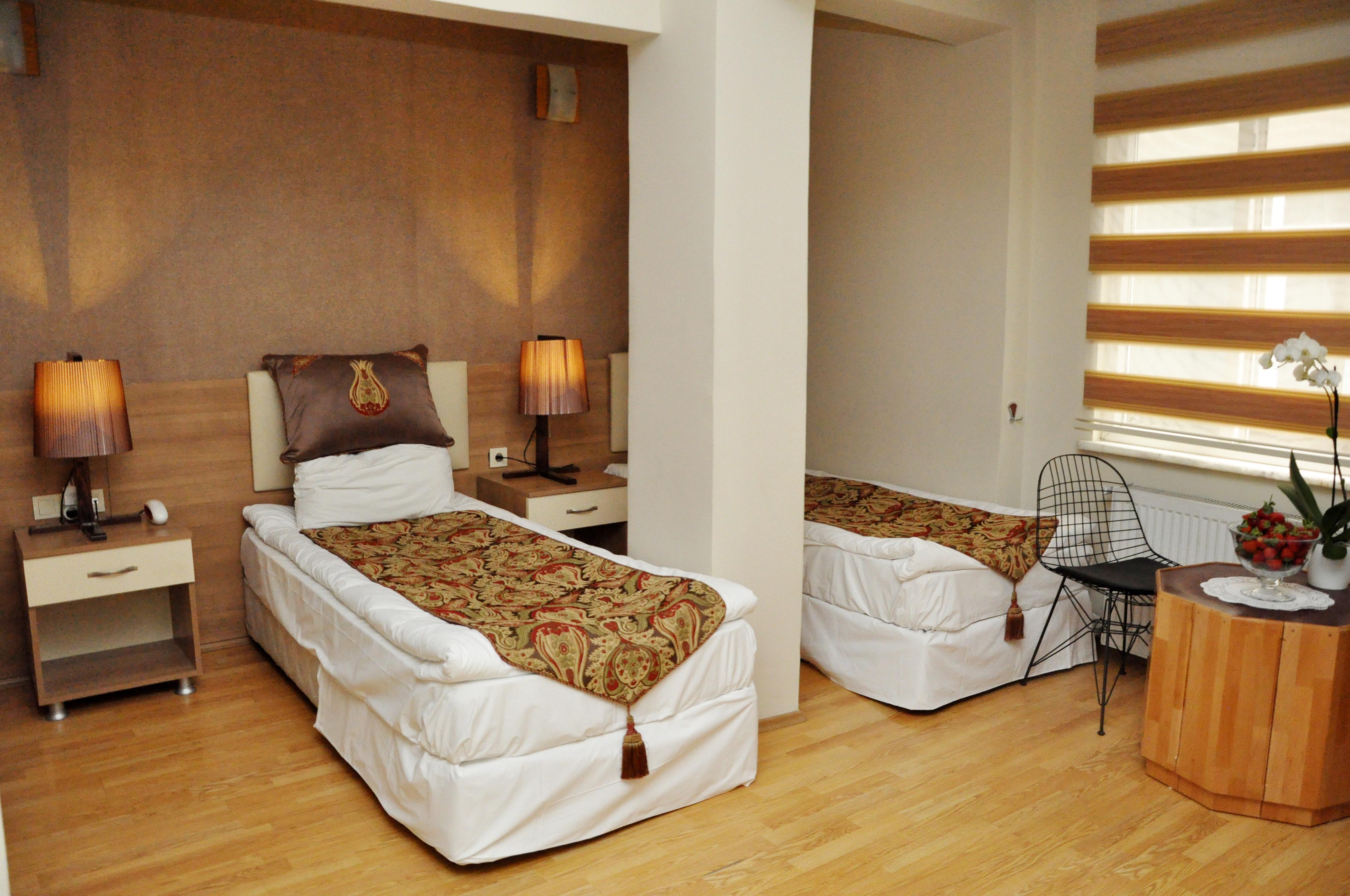 Arsima Hotel Istambul Exterior foto
