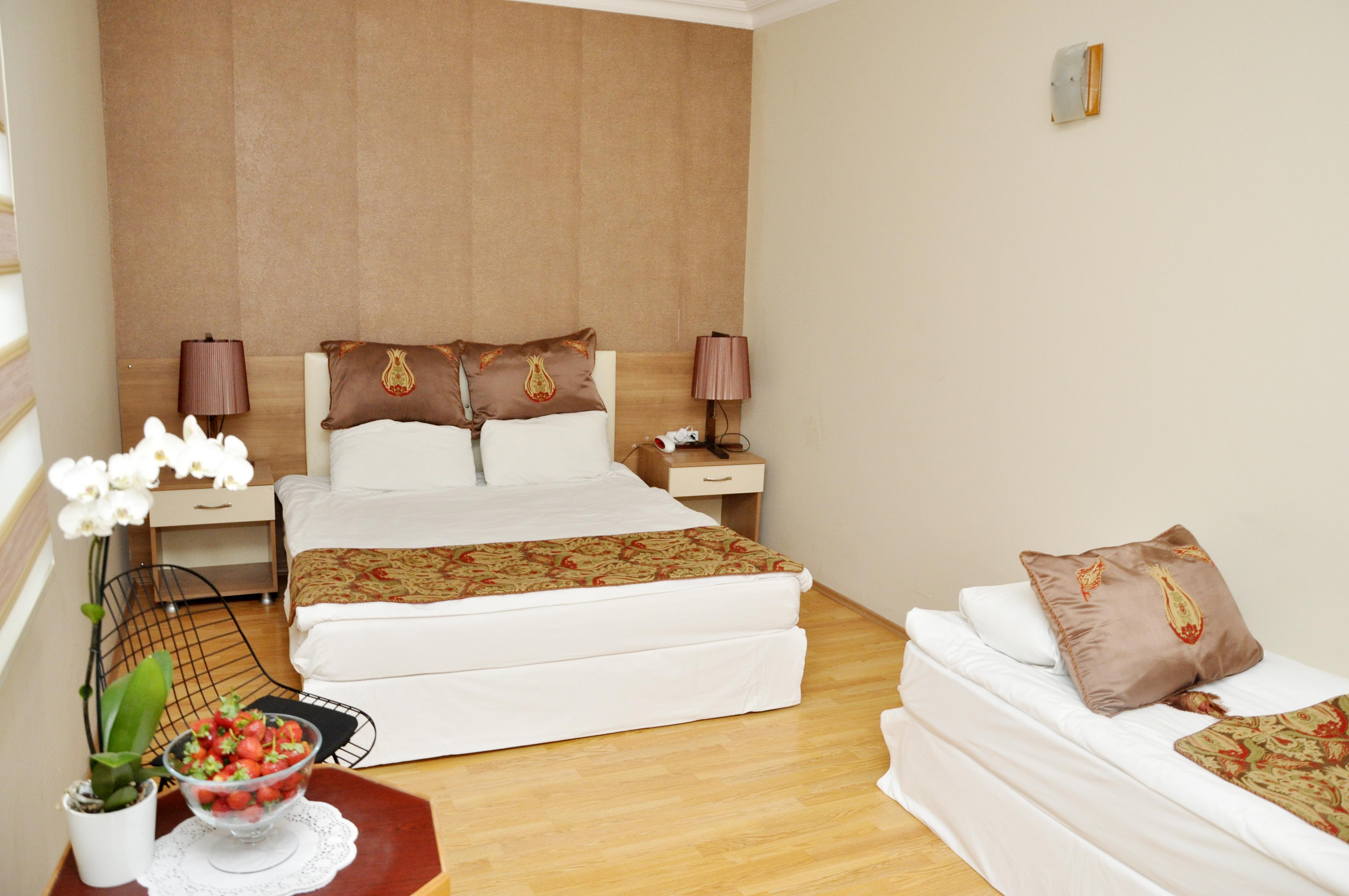 Arsima Hotel Istambul Exterior foto