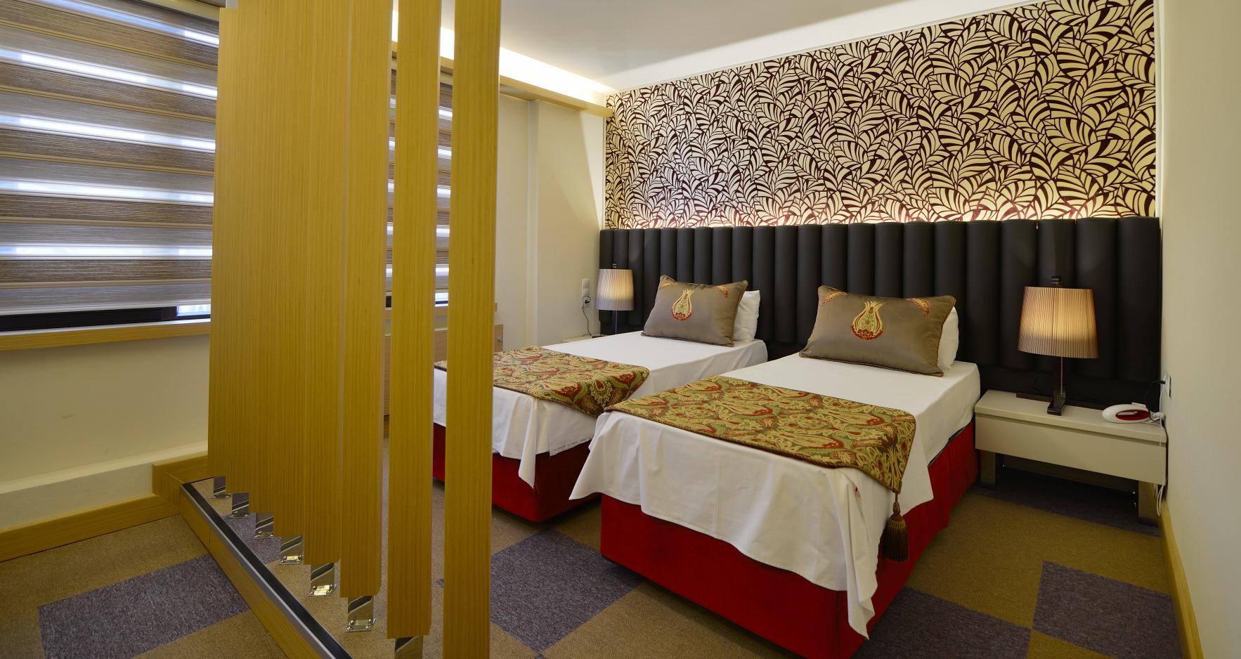 Arsima Hotel Istambul Exterior foto