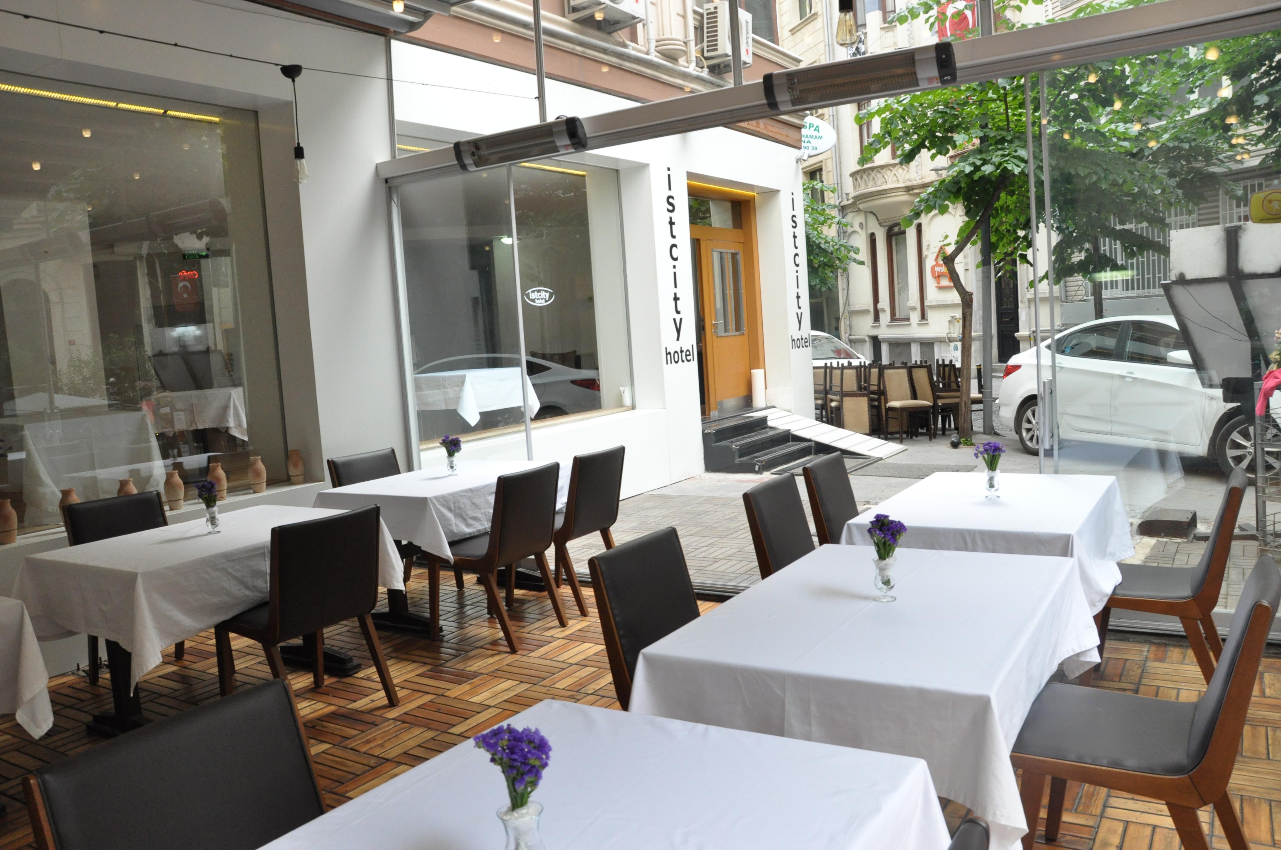 Arsima Hotel Istambul Exterior foto