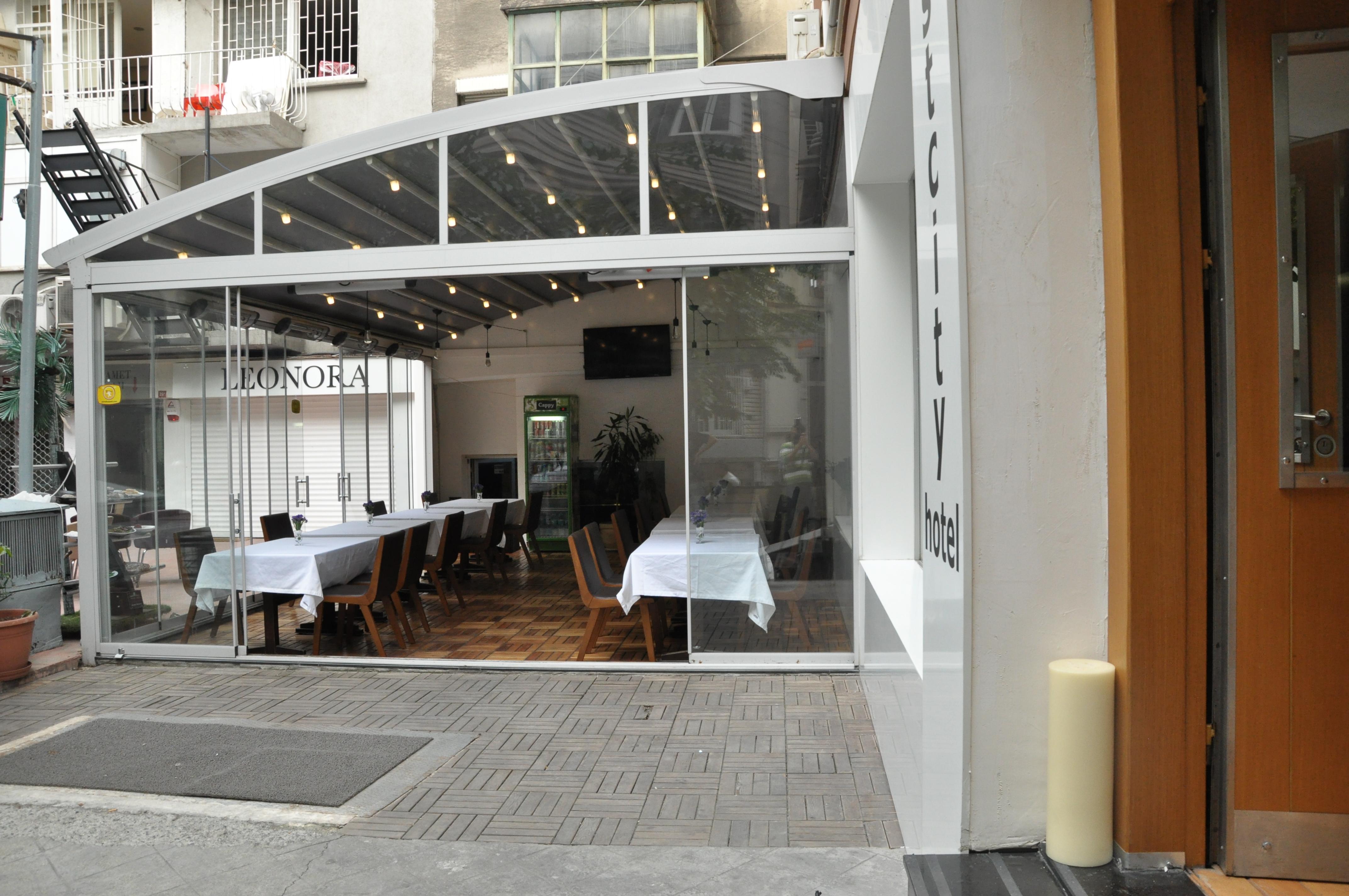 Arsima Hotel Istambul Exterior foto