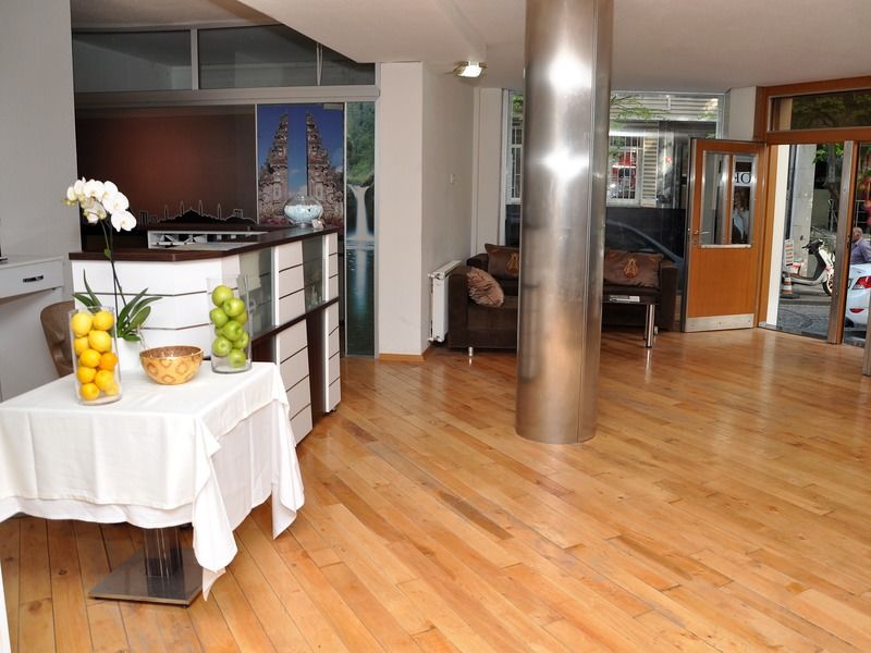 Arsima Hotel Istambul Exterior foto