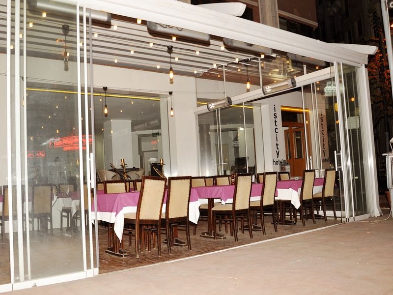 Arsima Hotel Istambul Exterior foto