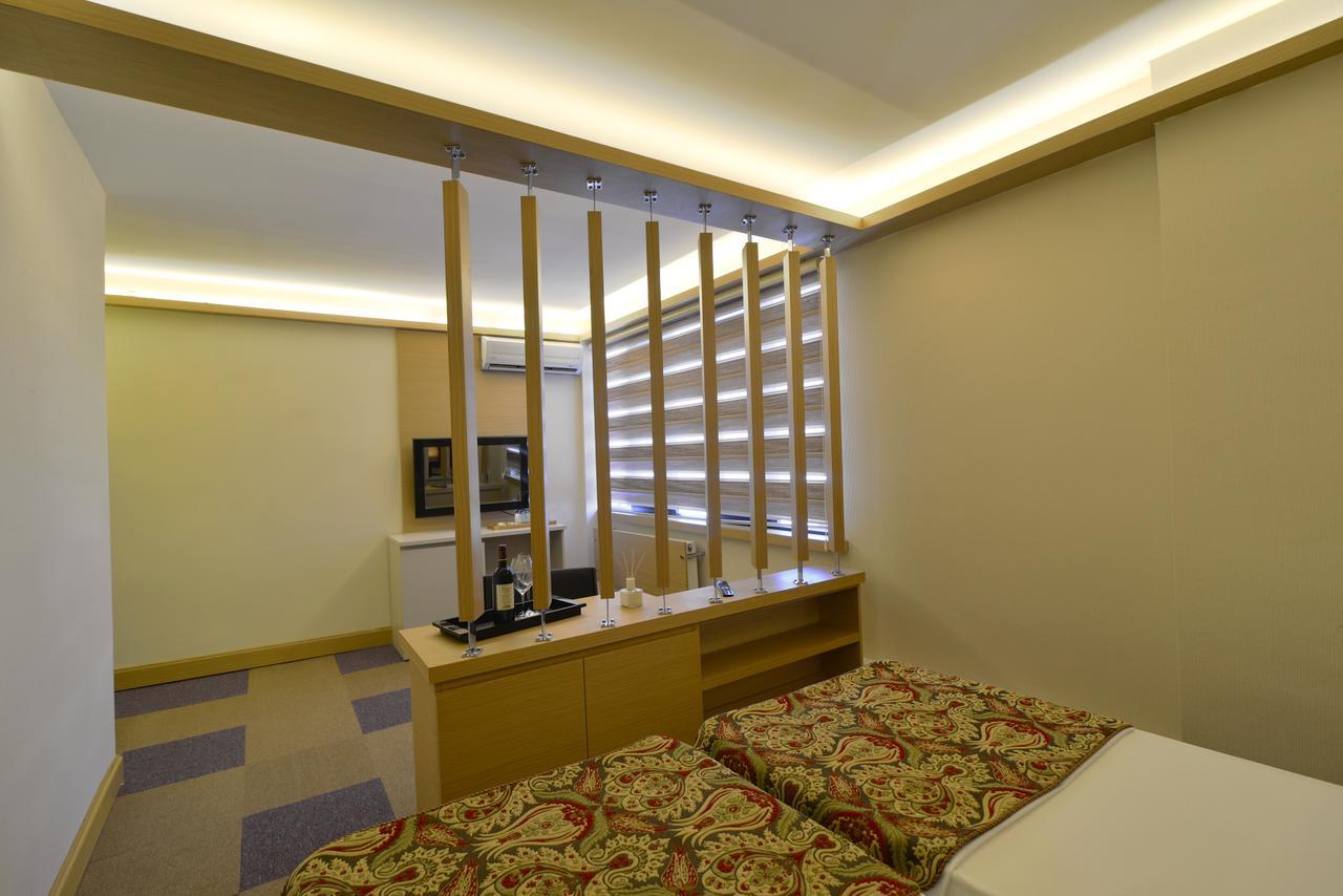 Arsima Hotel Istambul Exterior foto